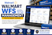 manage your walmart wfs and fulfillment operations