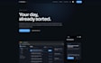 design a modern responsive website for your business