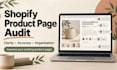 audit and optimize your shopify product pages