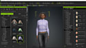 advanced skeleton rig, 3d animation, 3d accessory, weight paint, vroid,  iclone