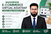be your ecommerce virtual assistant