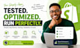 do shopify store app review shopify app testing installation shopify app audit