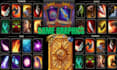 design game graphics, game interface, UI and 2d graphics