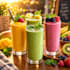 create professional ai food photography