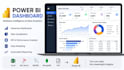 create power bi dashboards and business insights
