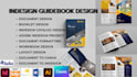 indesign guidebook design,document formatting,document design,document to canva
