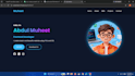 create responsive HTML CSS javascript websites