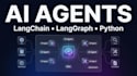 build a custom ai agent using langchain and langgraph