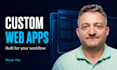 build a custom full stack web application for your business