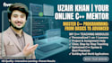 teach you c plus plus programming