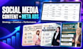 manage social media content and ads