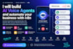 ai chatbot, gpt, rag, llm, agent, ai voice bot, ai saas, openclaw, automation