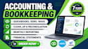 do accounting quickbooks online bookkeeping and cleanup