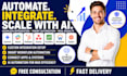zapier integration website automation