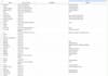 compile and format data