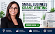 write small business grant startup grants funding proposals application support