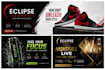 design an eye catching poster, flyer or advertisement