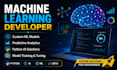 be your machine learning ,dl developer and python ml expert