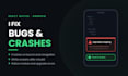 fix bugs and crashes in your react native android app
