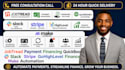jobtread payment financing quickbooks  slack stripe gohighlevel finance make