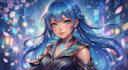 create custom ai art, characters and concept art