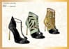 create professional footwear fashion illustrations