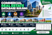 build a customized commercial real estate database based on your requirements