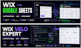 connect wix to google sheets using velo API and automation