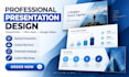 design saas product presentation for software companies and startups