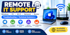 troubleshoot your windows PC, internet, wifi and network problems
