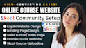 setup skool community skool course creation skool online community manager
