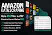 scrape amazon books bestsellers into google sheets