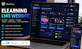 upload elearning courses, quizzes and certificates on wordpress lms website