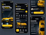 develop premium car rental app and booking platform, fleet management