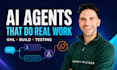design and implement a gohighlevel ai enquiry agent