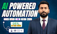 automate shopify product listing and workflows using n8n