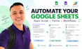 automate your google sheets with apps script