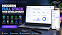 build a full stack web application using react nextjs nodejs and java etc