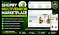 build a shopify multivendor marketplace with webkul shipturtle sharetribe
