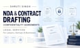 draft your confidentiality and non disclosure agreements