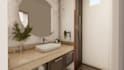 design your bathroom with a modern and functional design