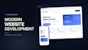 design and develop website with HTML CSS react figma