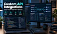 build custom API integrations