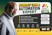 setup monday CRM make com automations dashboard monday com workflow integration