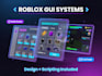 create custom roblox gui and UI systems with lua scripting