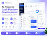 do ai saas platform development full stack website ai software developer