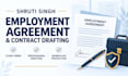 create employment agreements and contracts