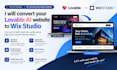 convert lovable ai website to wix studio migrate lovable to wix website
