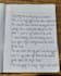 write anything with my pretty handwriting