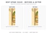 fix your rejected amazon KDP cover spine bleed or margins